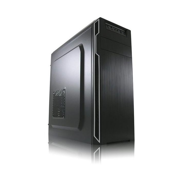 LC Power Classic 7038B - Midi Tower - ATX 0 LC Power Classic 7038B - Midi Tower - ATX 0