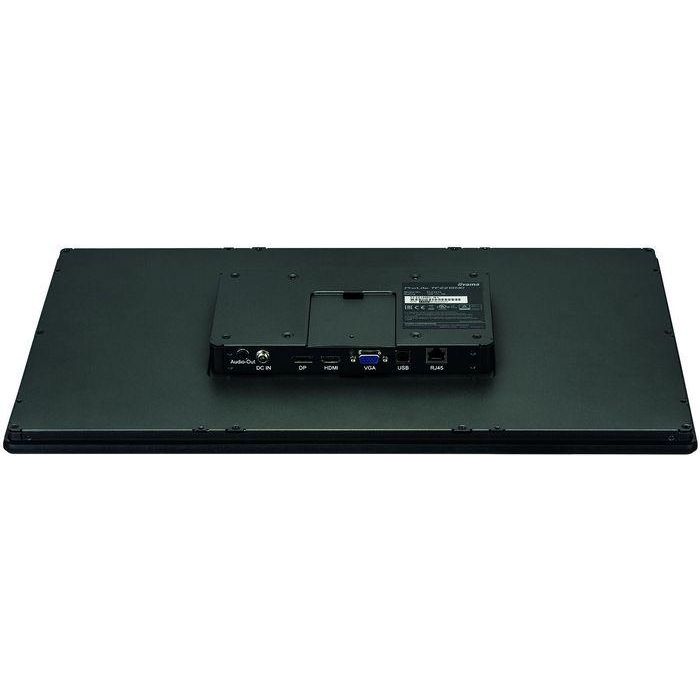 iiyama TF2215MC-B2 Monitor Táctil 21.5" Full HD IPS PCAP, IP65, Multitouch Through-Glass, Antihuellas para Kiosco/POS 16
