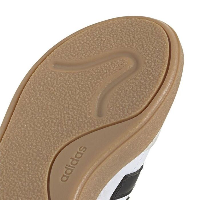 Zapatillas Deportivas Infantiles Adidas Courtblock Blanco S/M 1