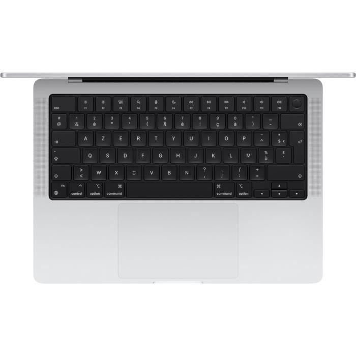 Apple - MacBook Pro M4 Pro de 14'' - 24 GB de RAM - Almacenamiento SSD de 1 TB - CPU de 14 núcleos - GPU de 20 núcleos - Plata 1 Apple - MacBook Pro M4 Pro de 14'' - 24 GB de RAM - Almacenamiento SSD de 1 TB - CPU de 14 núcleos - GPU de 20 núcleos - Plata 1