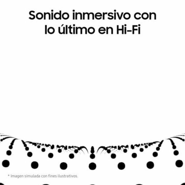 Auriculares Inalámbricos con Estuche de Carga Samsung SM-R530NZWAPHE Blanco 6 Auriculares Inalámbricos con Estuche de Carga Samsung SM-R530NZWAPHE Blanco 6