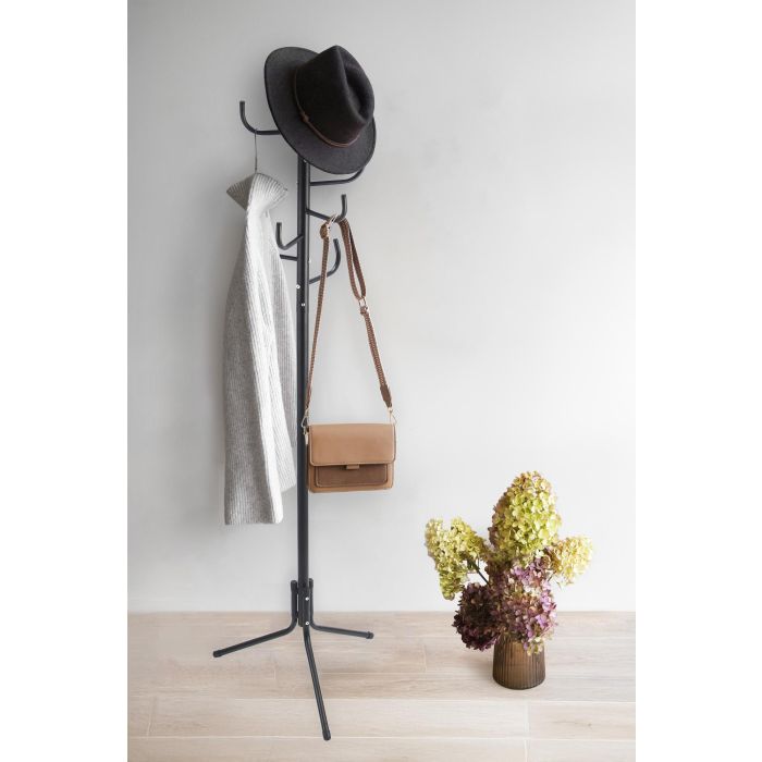 Perchero Metal 175X49Cm Confortime (6 Unidades) 3 Perchero Metal 175X49Cm Confortime (6 Unidades) 3