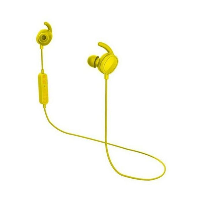 Auriculares Bluetooth SPC 4602Y Amarillo 3 Auriculares Bluetooth SPC 4602Y Amarillo 3