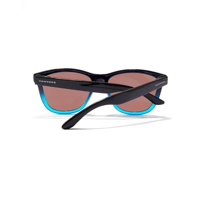 Gafas de Sol Hombre Hawkers One Negro Azul 2