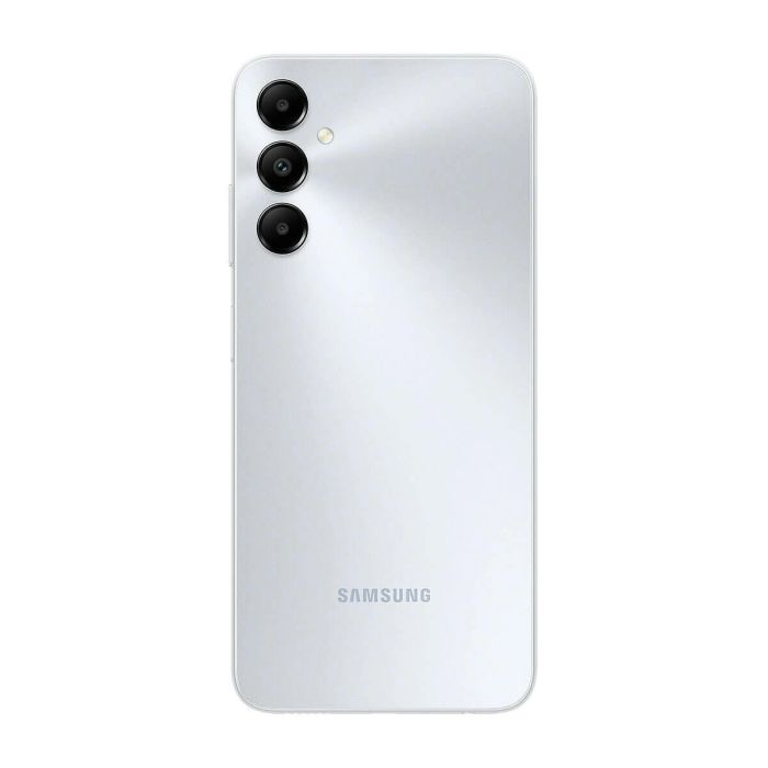 Smartphone Samsung Galaxy A05s 6,7" Octa Core Qualcomm Snapdragon 680 4G 4 GB RAM 64 GB Plateado 3