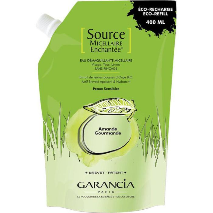 Garancia Eau Micellaire Amande 400ml