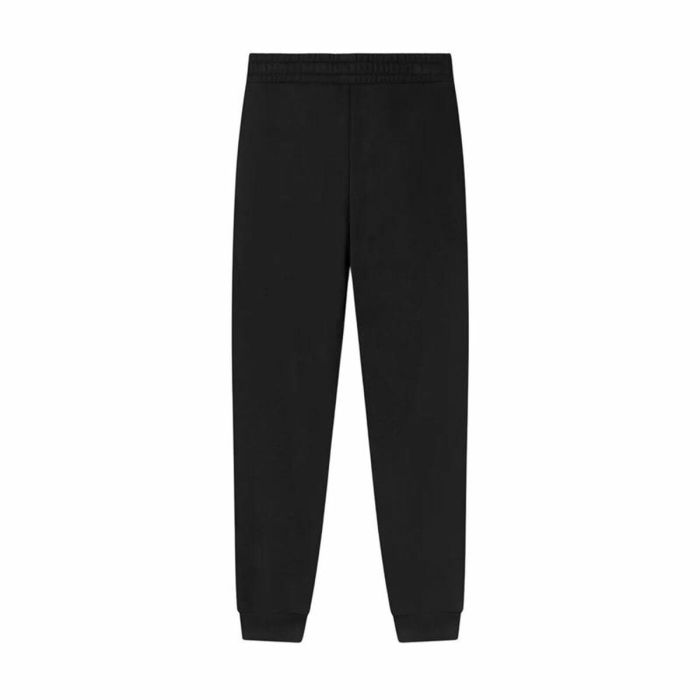 Pantalón de Chándal para Niños Puma Essentials+ Graphic Negro 1 Pantalón de Chándal para Niños Puma Essentials+ Graphic Negro 1