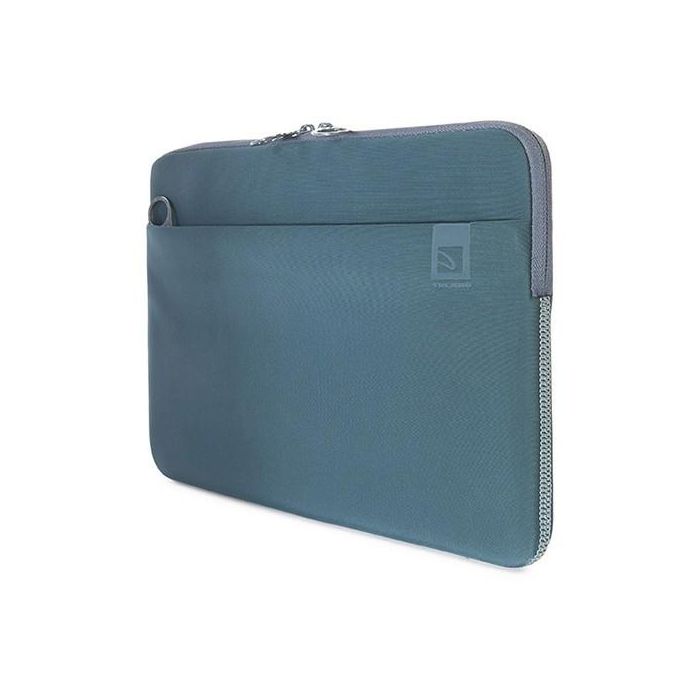 Tucano BFTMB13-B Top Second Skin - Funda para portátil de 13 pulgadas, azul