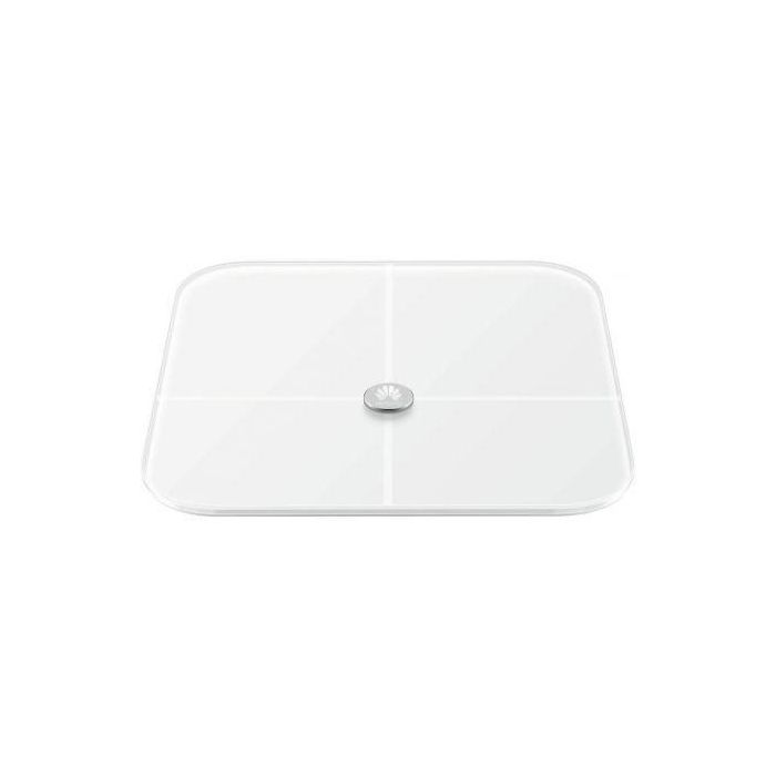 Báscula de Baño Huawei AH100/ Análisis corporal/ Bluetooth/ Hasta 150kg/ Blanca 2 Báscula de Baño Huawei AH100/ Análisis corporal/ Bluetooth/ Hasta 150kg/ Blanca 2