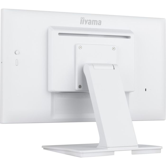 iiyama ProLite T2252MSC-W2 Monitor Táctil 21.5" FHD IPS 1920x1080 5ms Blanco con Altavoces HDMI DP USB 3.2 2 iiyama ProLite T2252MSC-W2 Monitor Táctil 21.5" FHD IPS 1920x1080 5ms Blanco con Altavoces HDMI DP USB 3.2 2