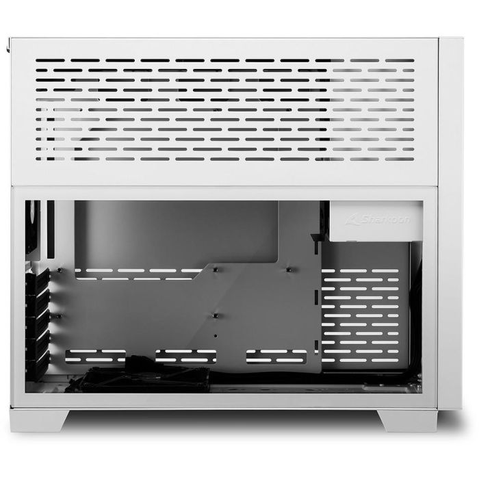 Sharkoon MS-Y1000 mATX/ITX 1xGlas White 4