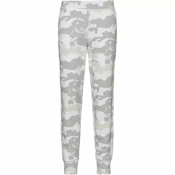 Pantalón Largo Deportivo Calvin Klein Printed Mujer Blanco L 0 Pantalón Largo Deportivo Calvin Klein Printed Mujer Blanco L 0