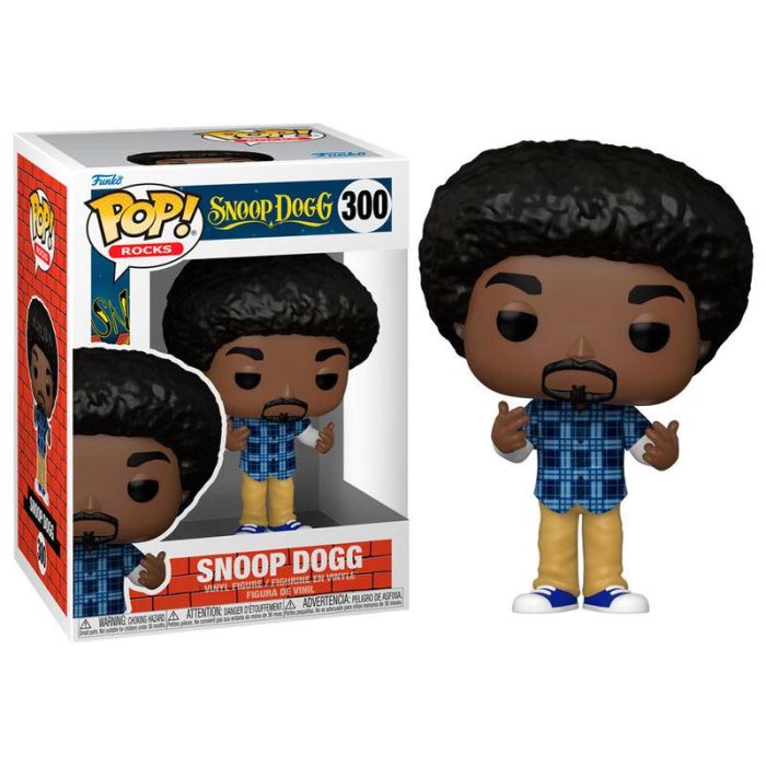 Figura POP Snoop Dogg 2 Figura POP Snoop Dogg 2