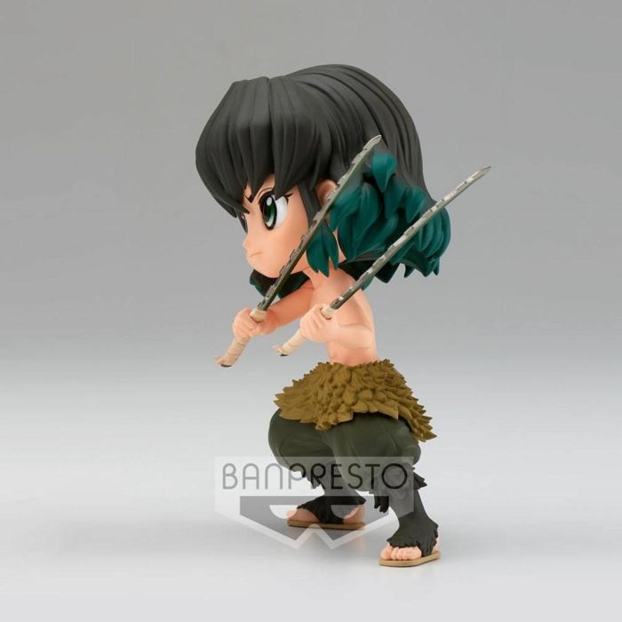 Figura Banpresto Q Posket Kimetsu No 1 Figura Banpresto Q Posket Kimetsu No 1