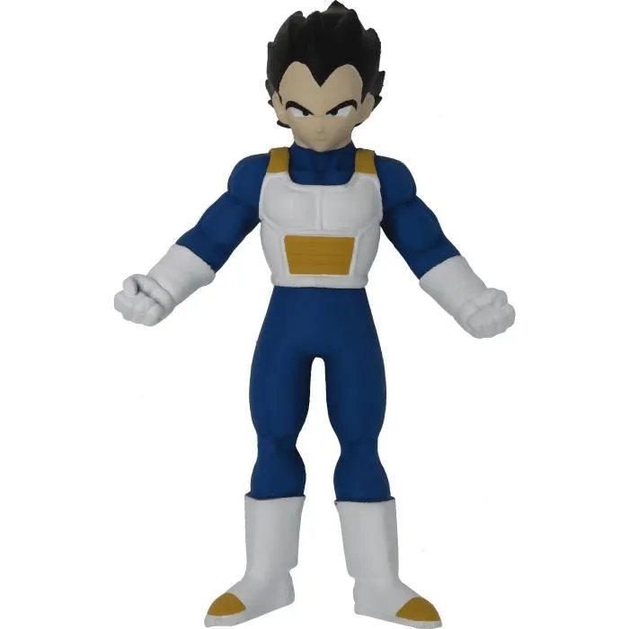 Monster Flex Figura elástica DRAGON BALL - Pack de 3 - SIL4891813700012 3 Monster Flex Figura elástica DRAGON BALL - Pack de 3 - SIL4891813700012 3