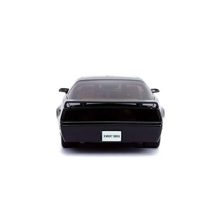 Coche de metal fantástico kitt con luz escala 1:24 30x15x11 cm 7 Coche de metal fantástico kitt con luz escala 1:24 30x15x11 cm 7