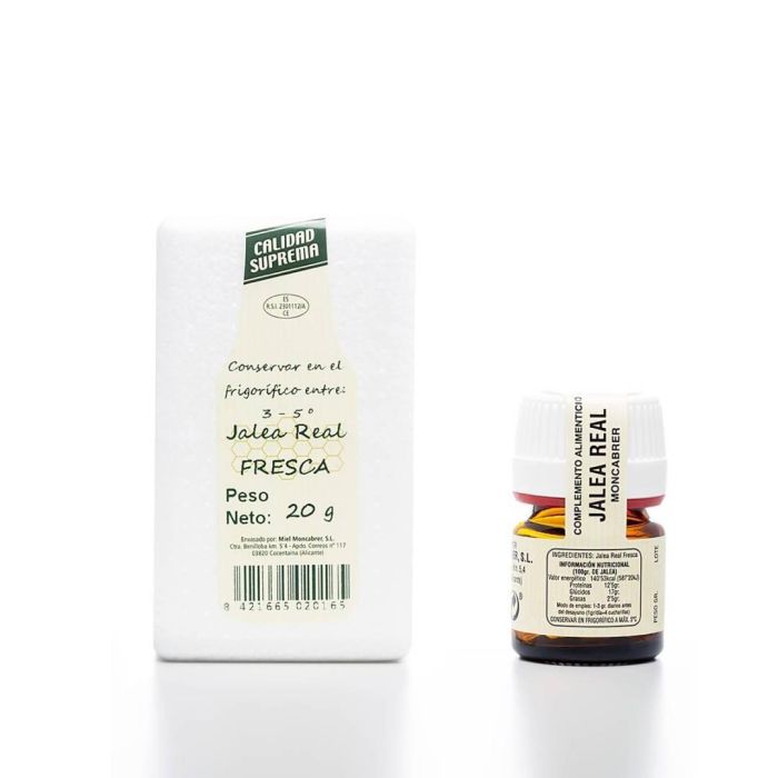Jalea Real Fresca