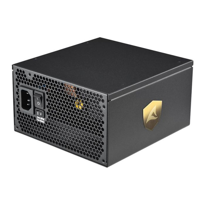 Sharkoon REBEL P30 Fuente de Alimentación ATX 3.0 1300W 80 PLUS Gold Negra Cableado Modular 1x 12VHPWR 8x PCIe