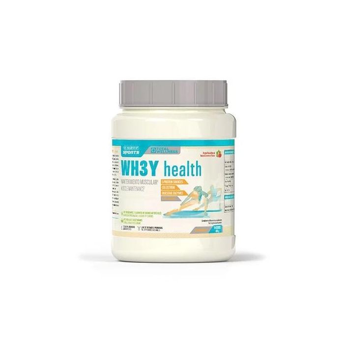 Wh3Y Health