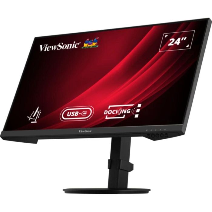 Viewsonic VG Series VG2409U-2 pantalla para PC 60,5 cm (23.8") 1920 x 1080 Pixeles Full HD LED Negro 6 Viewsonic VG Series VG2409U-2 pantalla para PC 60,5 cm (23.8") 1920 x 1080 Pixeles Full HD LED Negro 6