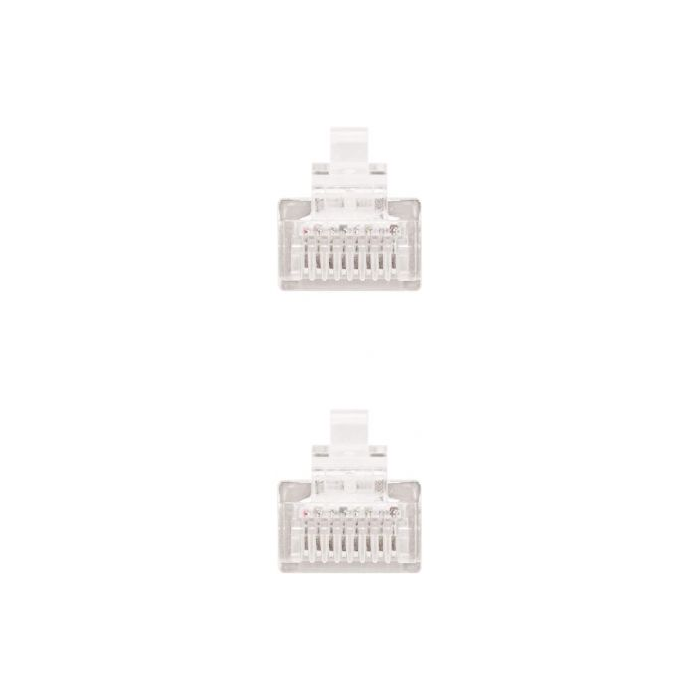 Cable de Red RJ45 UTP Nanocable 10.20.0115 Cat.5/ 15m/ Gris 2 Cable de Red RJ45 UTP Nanocable 10.20.0115 Cat.5/ 15m/ Gris 2