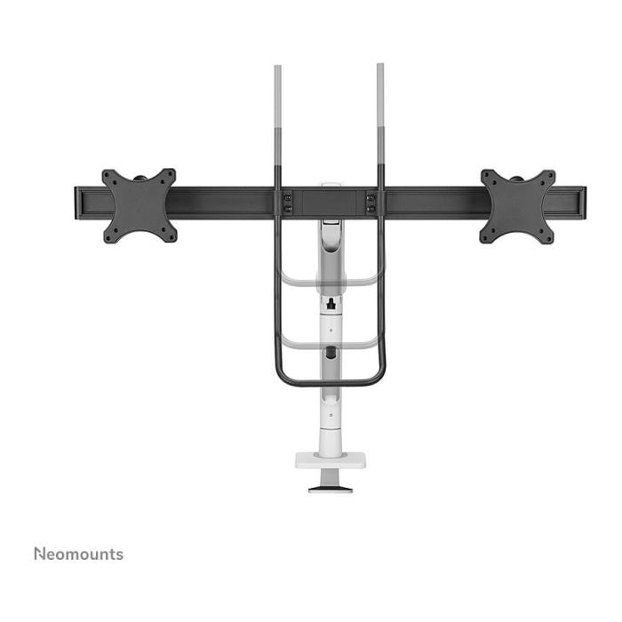 Neomounts DS75S-950WH2 Brazo de Monitor 17-32" 8kg Resorte de Gas Blanco Neomounts DS75S-950WH2 Brazo de Monitor 17-32" 8kg Resorte de Gas Blanco