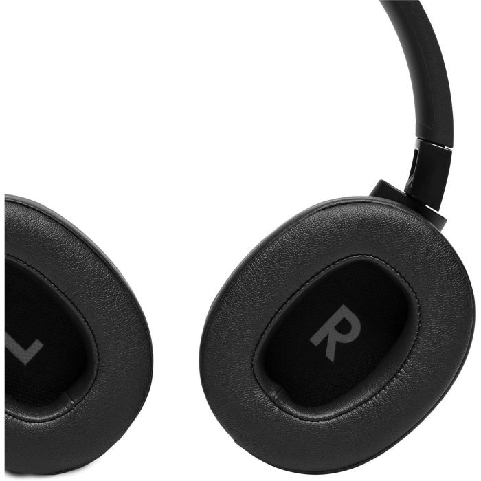 JBL Tune 760NC Auriculares Inalámbricos Bluetooth 5.0 con Cancelación de Ruido Activa, Micrófono, Sonido Pure Bass y 35h Batería, Negros 6