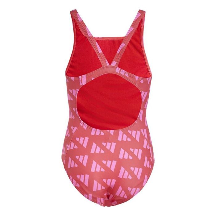 Bañador Niña Adidas Brd Gfx St Gy Niña Rojo 4 Bañador Niña Adidas Brd Gfx St Gy Niña Rojo 4