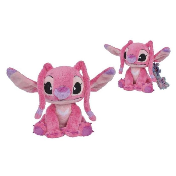 Peluche Angel 25 Cm Lilo & Stitch Disney 6315876954 Simba 6 Peluche Angel 25 Cm Lilo & Stitch Disney 6315876954 Simba 6