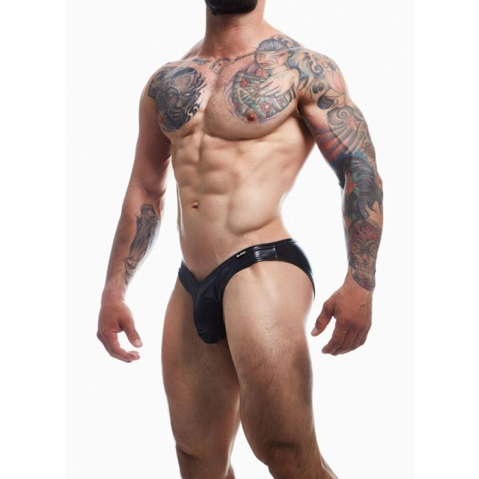 Tanga Cut4men Negro S 0 Tanga Cut4men Negro S 0