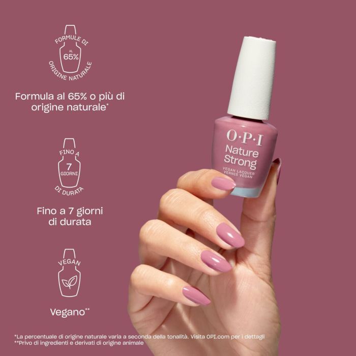 Crema Hidratante Opi NATURE STRONG Rooting for Hue 15 ml 1 Crema Hidratante Opi NATURE STRONG Rooting for Hue 15 ml 1