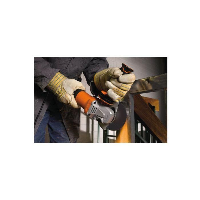 Amoladora AEG WS12-125SK - 1200 W - Ø 125 mm - Con 2 discos 1 Amoladora AEG WS12-125SK - 1200 W - Ø 125 mm - Con 2 discos 1