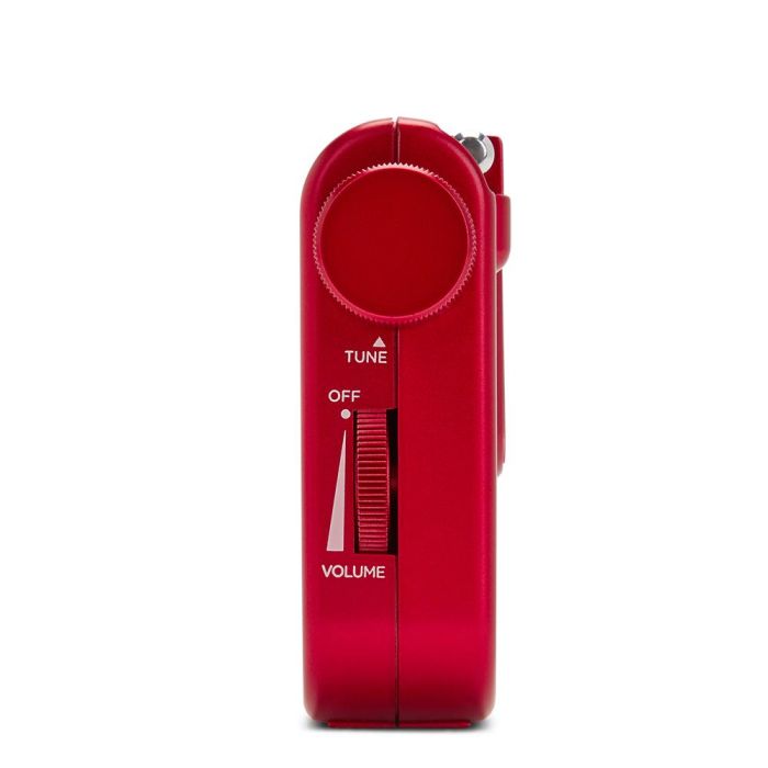 Radio Portátil Aiwa RS55RD Rojo 2 Radio Portátil Aiwa RS55RD Rojo 2