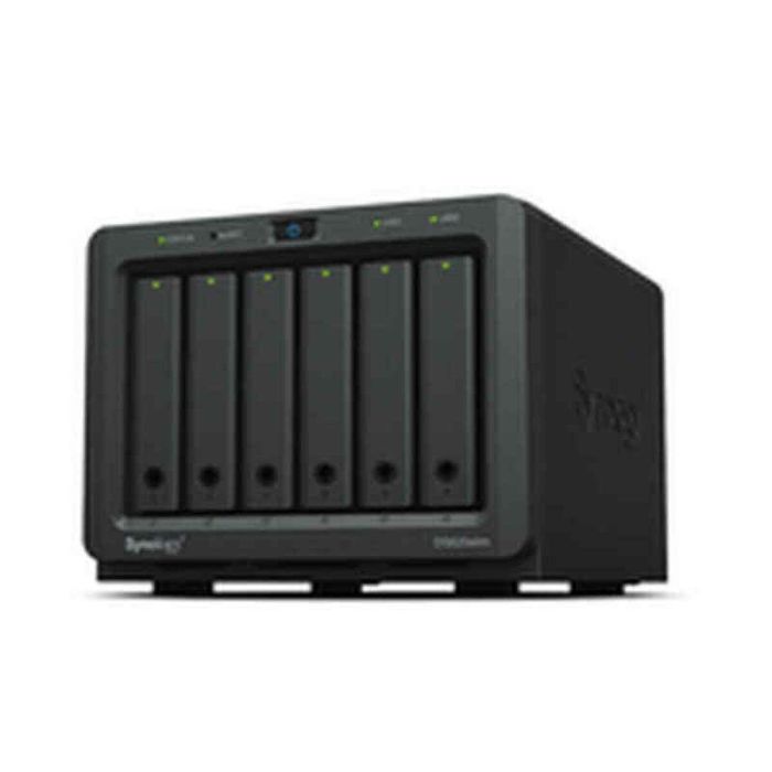 Almacenamiento en Red NAS Synology DS620SLIM Celeron J3355 2 GB RAM