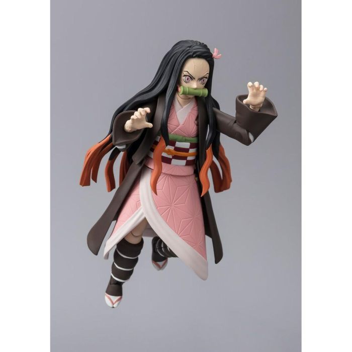 Bandai BAN1736489465155 Figura Articulada Ultimate Legends HD Demon Slayer Kamado Nezuko 12 cm 9