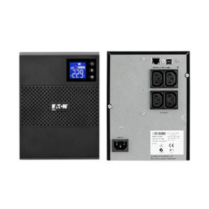 Eaton 5SC 500i Tower UPS 500VA 350W Negro 14