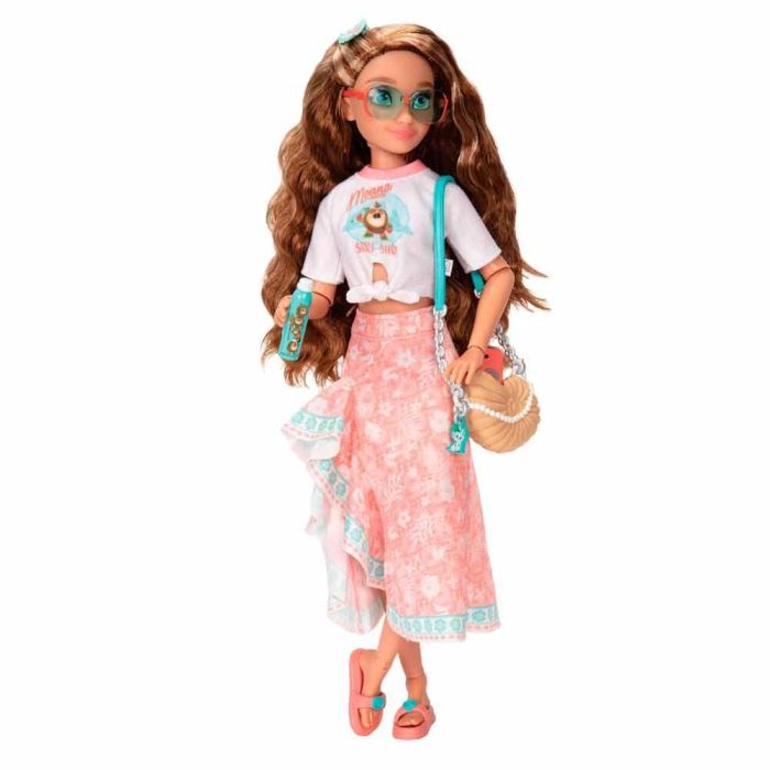 Muñeca Fashion Doll Vaiana Moana Disney ily 4Ever 25cm 4