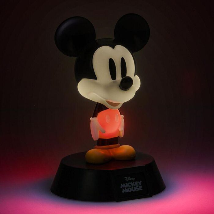 Paladone Lámpara Icon Disney Mickey Mouse 10.8cm 4 Paladone Lámpara Icon Disney Mickey Mouse 10.8cm 4