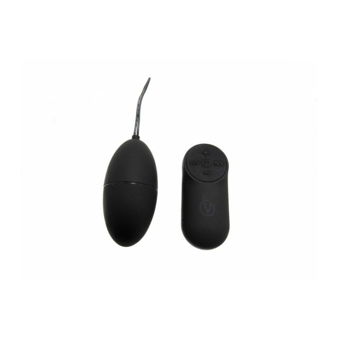Bala Vibradora Virgite Negro Bala Vibradora Virgite Negro