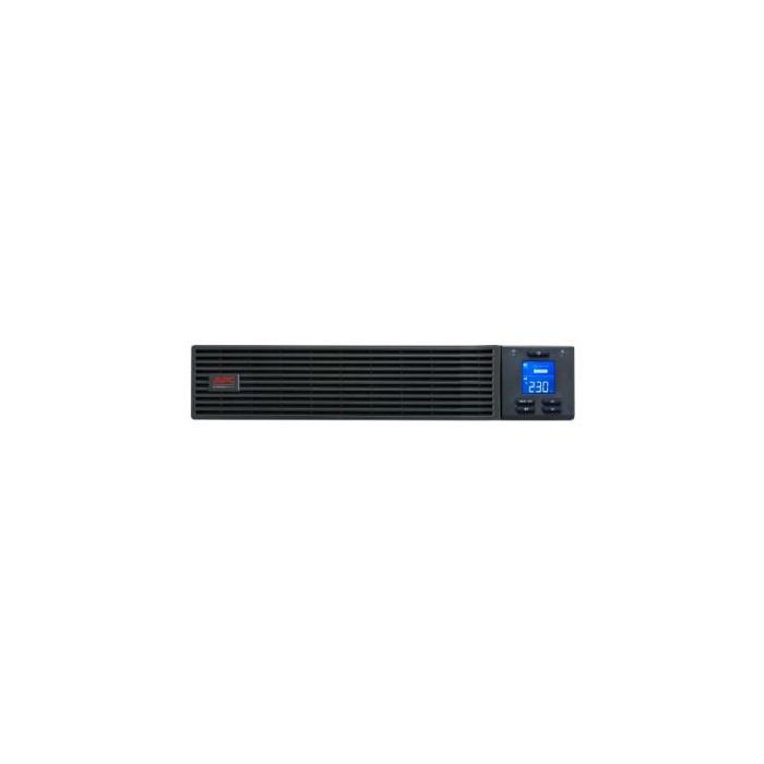 APC SRV3KRIRK-E sistema de alimentación ininterrumpida (UPS) 3 kVA 2700 W 3 APC SRV3KRIRK-E sistema de alimentación ininterrumpida (UPS) 3 kVA 2700 W 3