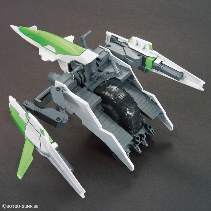 Set expansion Meteor Hopper Gundam Build Fighters 1