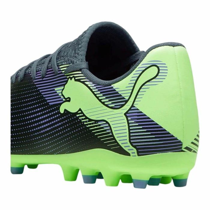Botas de Fútbol para Adultos Puma Future 7 Play Mg Negro 3