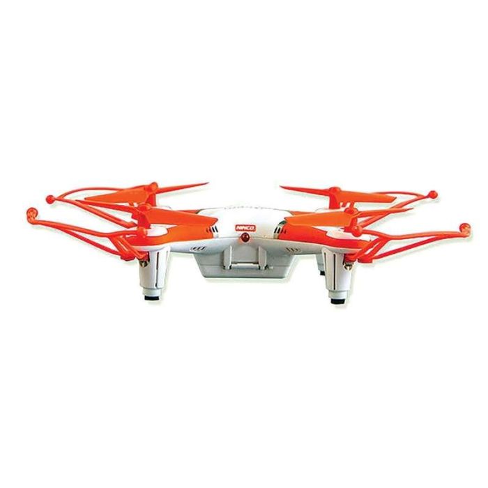 Dron rado control orbit con luces led y sensor barométrico que mantiene la altura fija de forma automática. 17,80x16,30x6,70 cm 13 Dron rado control orbit con luces led y sensor barométrico que mantiene la altura fija de forma automática. 17,80x16,30x6,70 cm 13