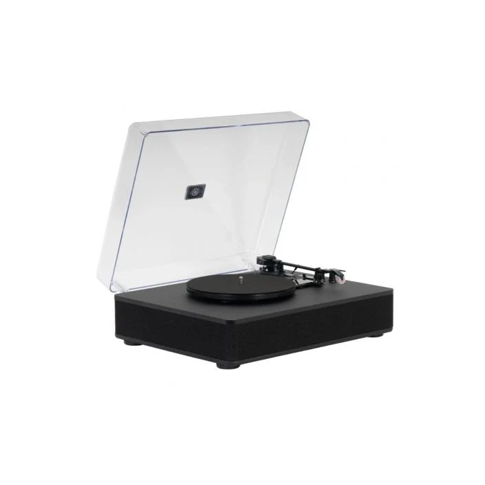 Tocadiscos FONESTAR VINYL-25AMP Negro