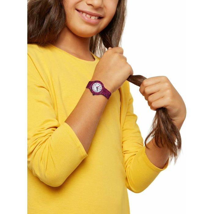 Reloj Unisex Hip Hop HWU1109 Blanco (Ø 28 mm) 1 Reloj Unisex Hip Hop HWU1109 Blanco (Ø 28 mm) 1