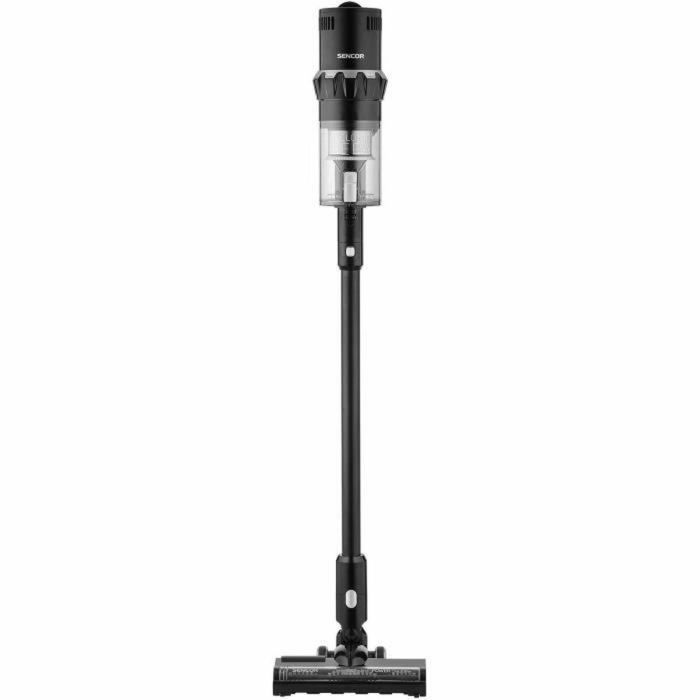 Aspiradora escoba - SENCOR SVC 7523BK - 2 en 1 - 250 W -80 dB - 0,5 L - Negro 4 Aspiradora escoba - SENCOR SVC 7523BK - 2 en 1 - 250 W -80 dB - 0,5 L - Negro 4