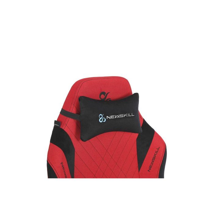 Silla Gaming Newskill Neith Zephyr Rojo 1