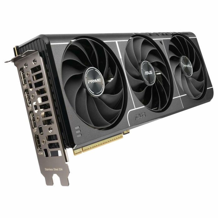 ASUS Prime -RTX5060TI-O16G NVIDIA GeForce RTX 5060 Ti 16 GB GDDR7 2 ASUS Prime -RTX5060TI-O16G NVIDIA GeForce RTX 5060 Ti 16 GB GDDR7 2
