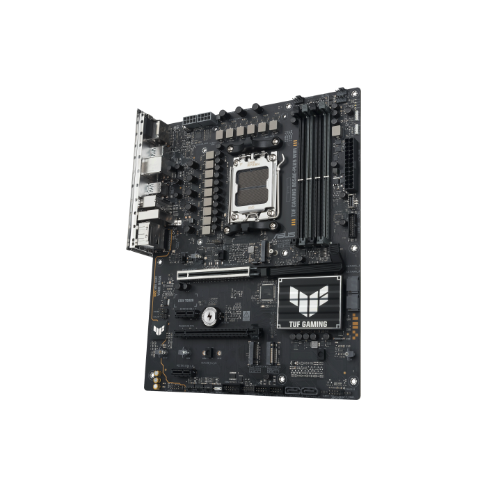 Asus TUF GAMING B650E-PLUS WiFi Placa Base ATX AMD B650 Socket AM5 DDR5 Wi-Fi 6E 90MB1M20-M0EAY0 10