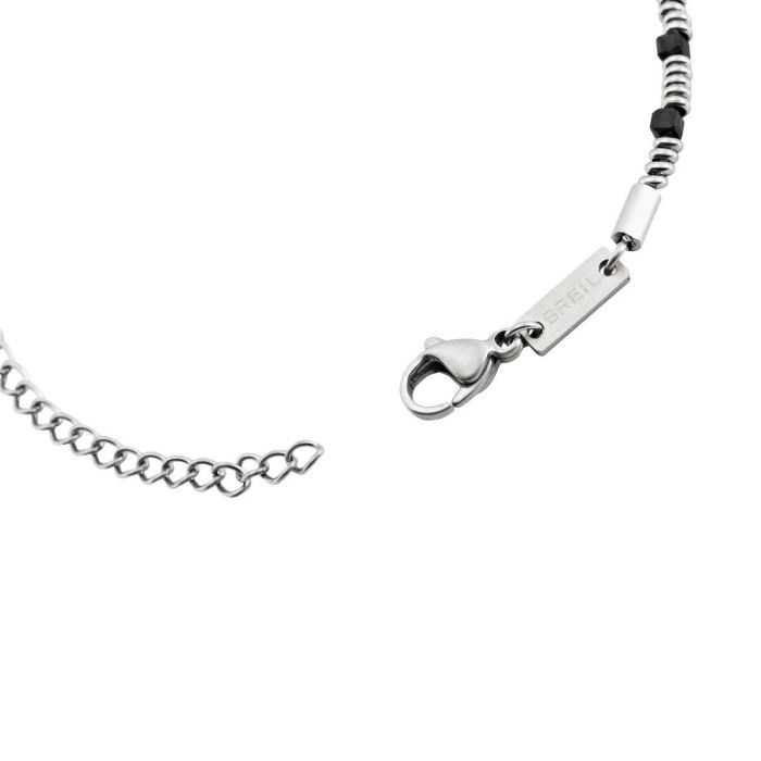 Pulsera Hombre Breil TJ3649 Plata de ley 925 Plateado 3 Pulsera Hombre Breil TJ3649 Plata de ley 925 Plateado 3
